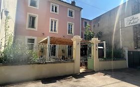 Le patio de Fabio